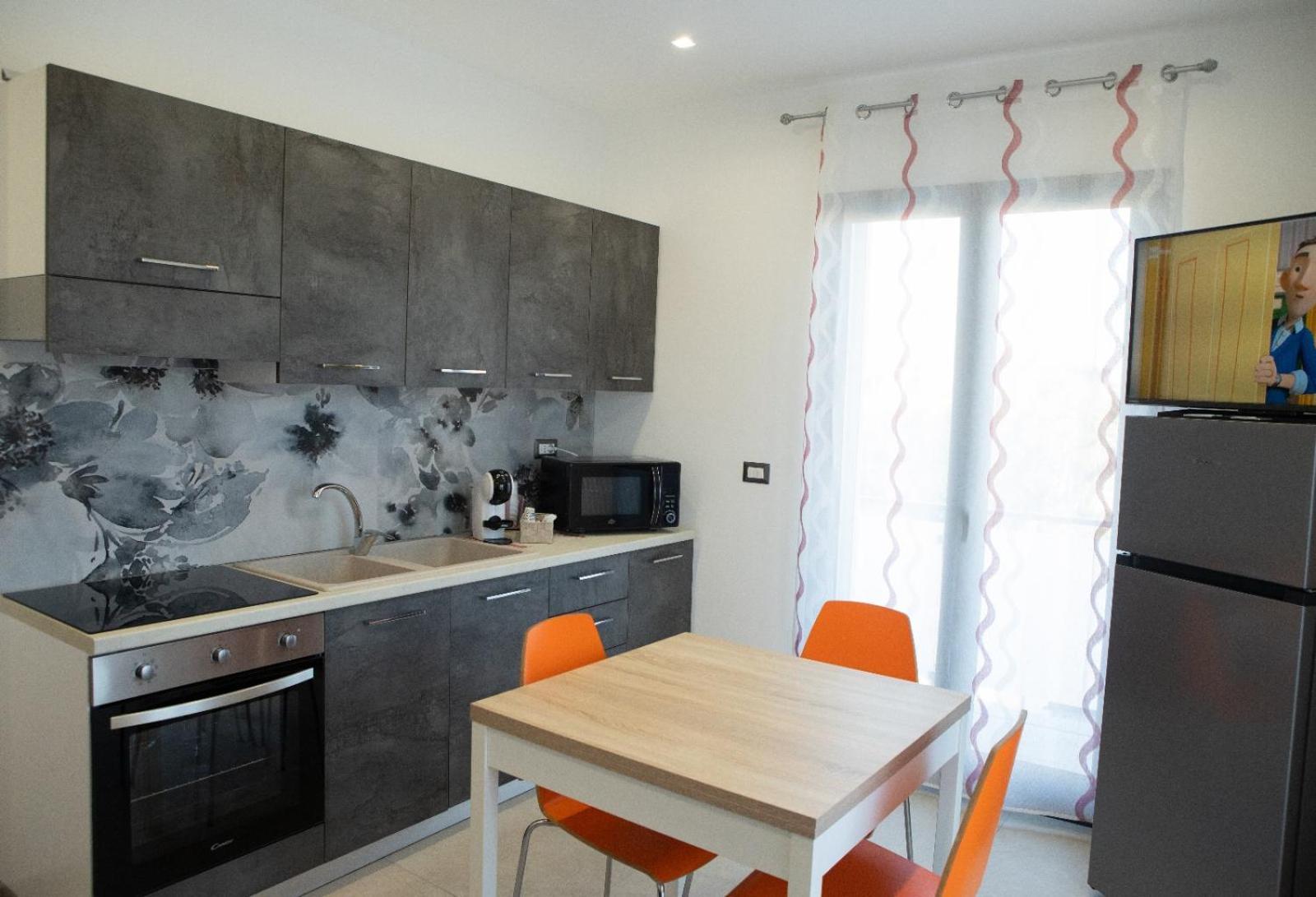 Apartamento Dimora San Giorgio CTA Exterior foto