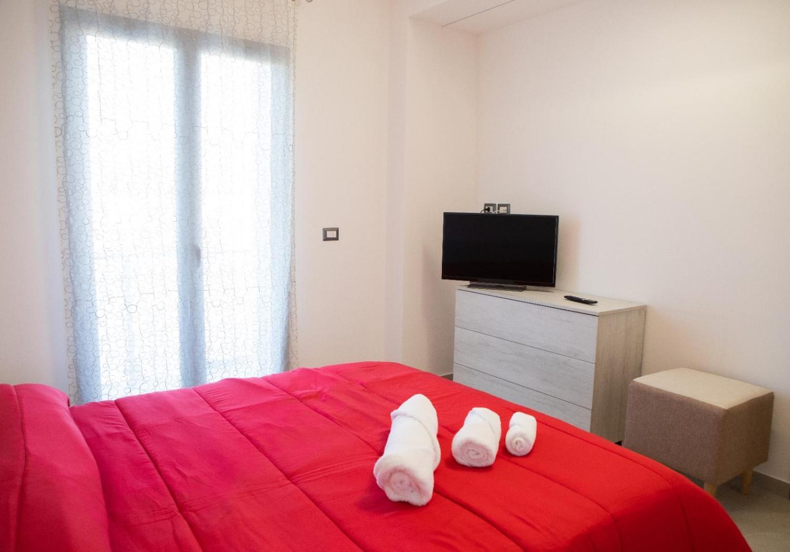 Apartamento Dimora San Giorgio CTA Exterior foto