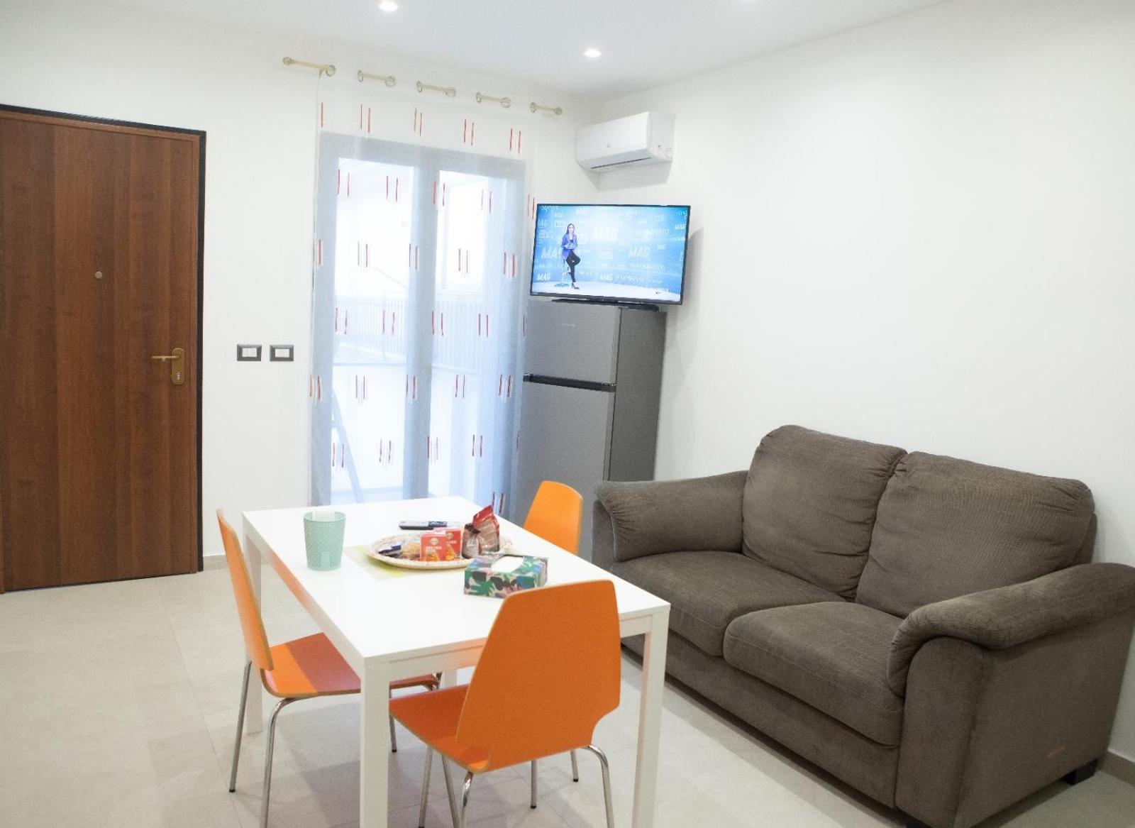 Apartamento Dimora San Giorgio CTA Exterior foto