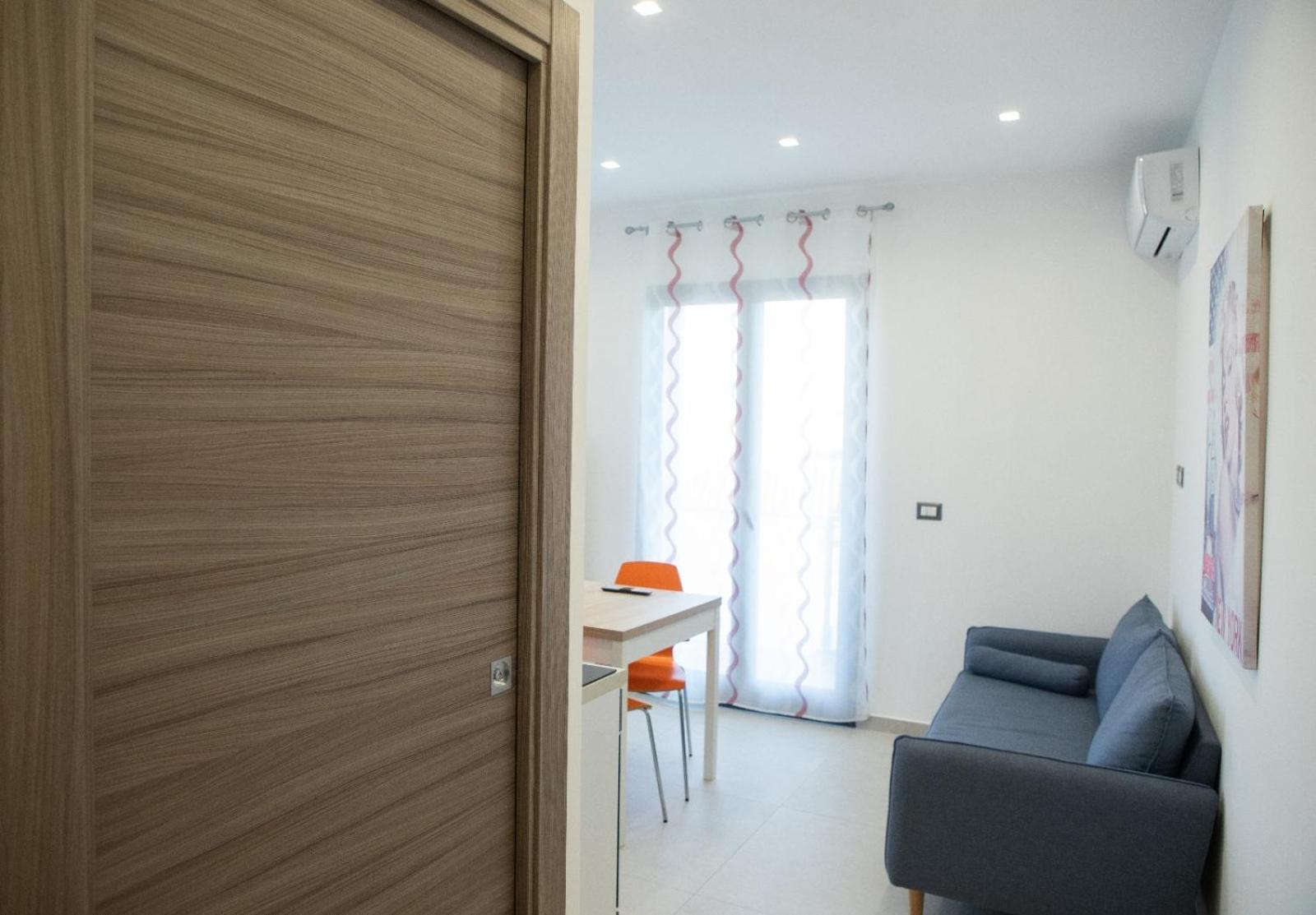Apartamento Dimora San Giorgio CTA Exterior foto